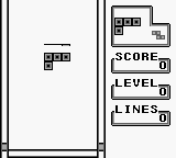 Tetris Plus (Japan) In game screenshot